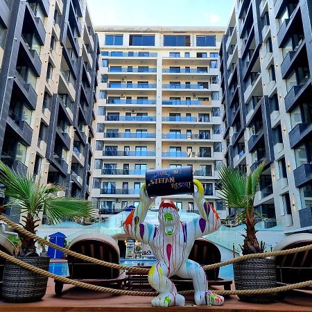 Stefan Mamaia Resort Năvodari Eksteriør billede
