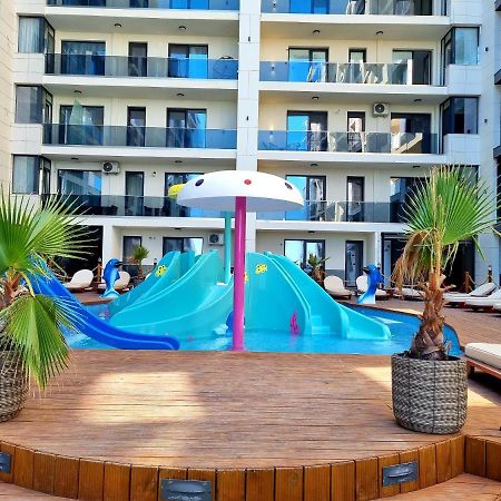 Stefan Mamaia Resort Năvodari Eksteriør billede