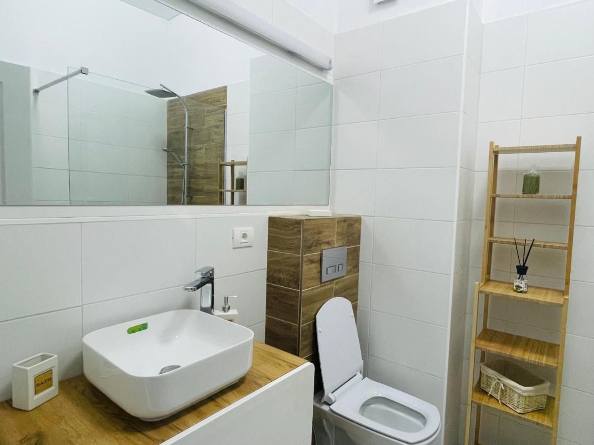 Stefan Mamaia Resort Năvodari Eksteriør billede