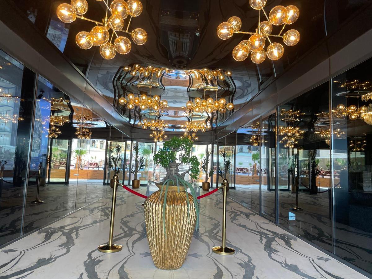 Stefan Mamaia Resort Năvodari Eksteriør billede