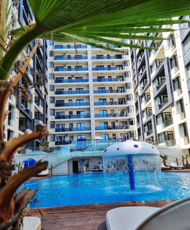 Stefan Mamaia Resort Năvodari Eksteriør billede