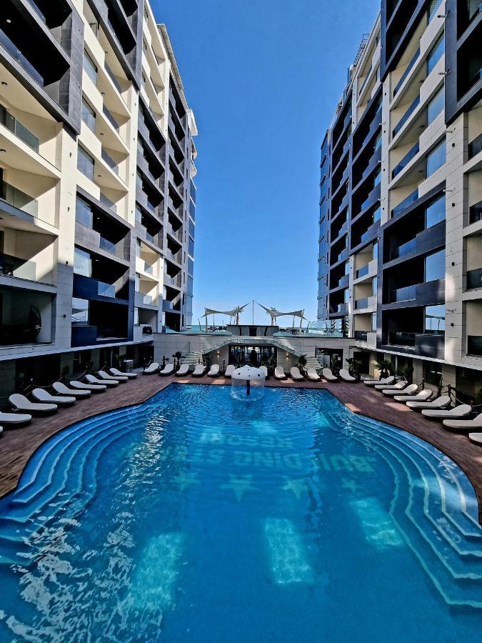 Stefan Mamaia Resort Năvodari Eksteriør billede
