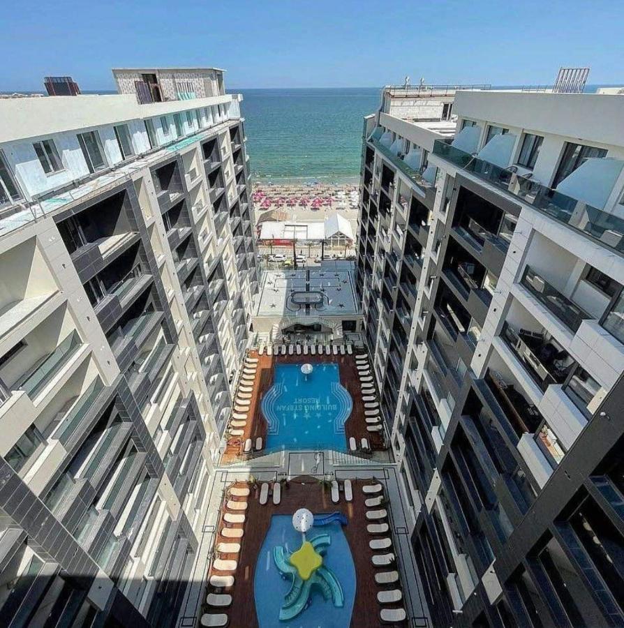 Stefan Mamaia Resort Năvodari Eksteriør billede