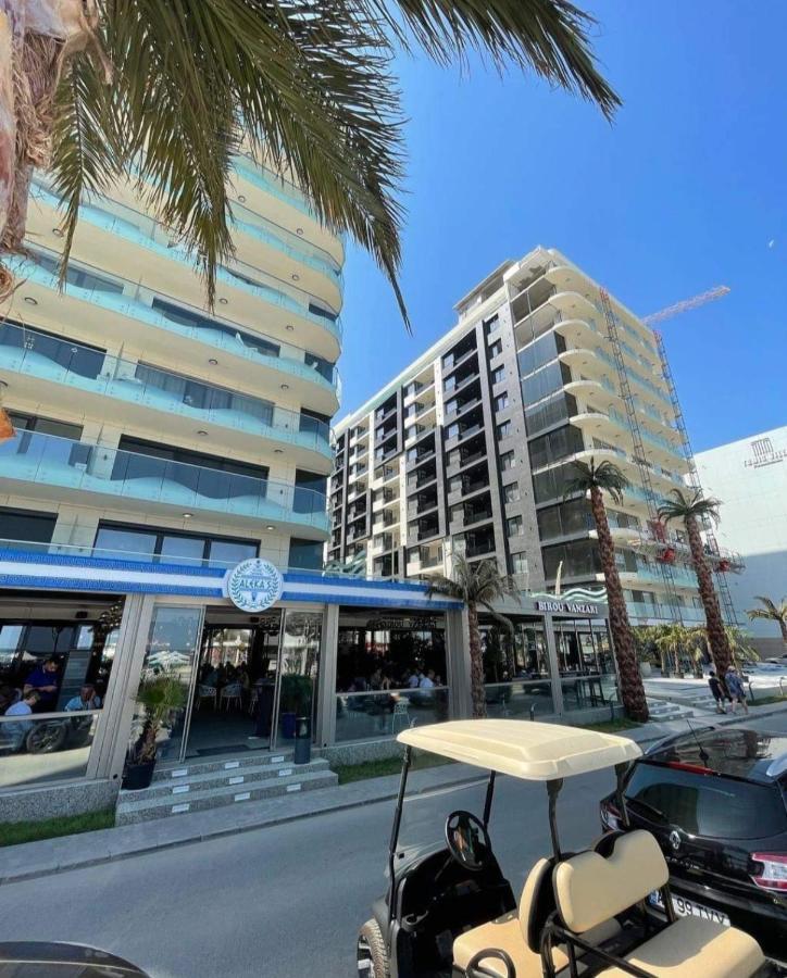 Stefan Mamaia Resort Năvodari Eksteriør billede