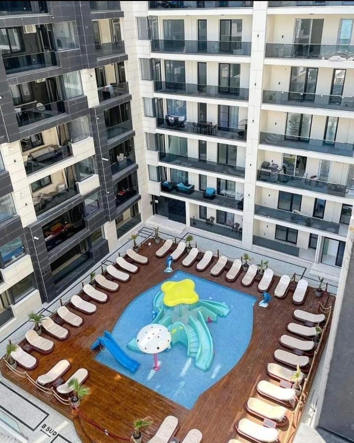 Stefan Mamaia Resort Năvodari Eksteriør billede