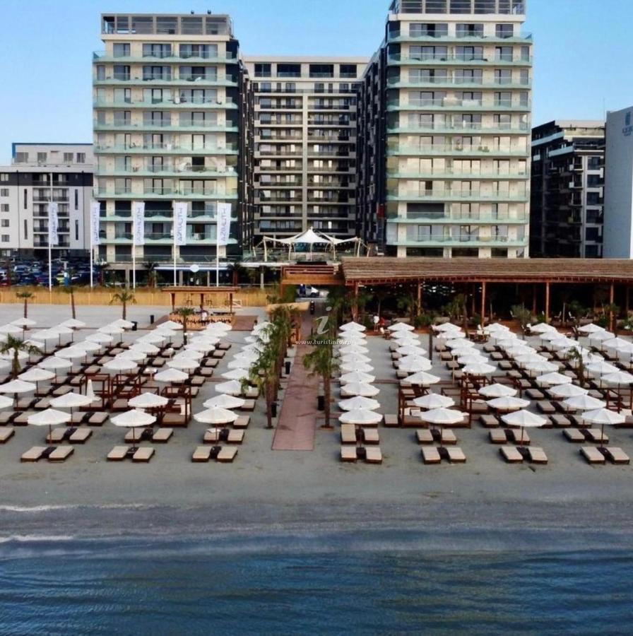 Stefan Mamaia Resort Năvodari Eksteriør billede